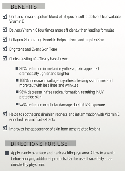 THRIVE+ Brightening C Cream