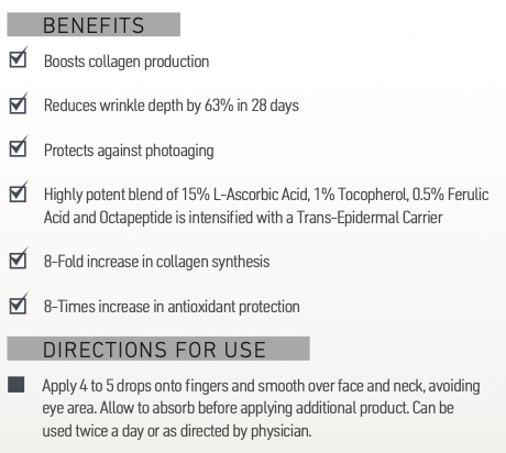 THRIVE Vita CE with Ferulic Acid